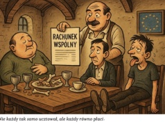 KPO: rachunek po uczcie