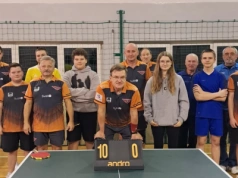 LKS Ciężkowianka nie do zatrzymania. Pewna wygrana 10:0