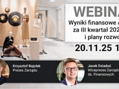 Wyniki finansowe Answear za III kwartał 2025 roku i plany rozwoju