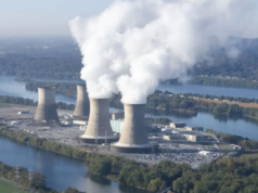 Pożyczają miliard dolarów by uruchomić reaktor jądrowy wyłączony 6 lat temu