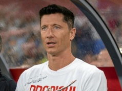 Złe wieści dla Lewandowskiego. Polakowi kończy się kontrakt, już podjęli decyzję