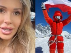 Doda pęka z dumy. Pochwaliła się sukcesem przyjaciółki. "Zdobyła bardzo niebezpieczną górę"