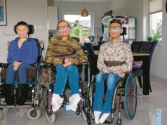 Mama opiekowała się nimi przez wiele lat. "W zasadzie mieliśmy system niewolniczy"