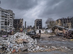 Polska chce brać udział w odbudowie Ukrainy, jednak musimy na tym zarobić. 