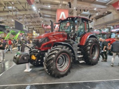 Basak prezentuje najmocniejszy traktor w historii, ale… nie całkiem