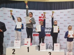 GrassHopper Kalwaria z medalami na jubileuszowym turnieju z udziałem 250 szermierzy