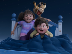 Tę bajkę powinna obejrzeć każda rodzina. "Dla dobra dzieci i związku"