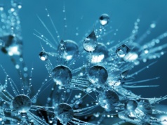 Woda uwięziona w mikroskopijnych przestrzeniach zmieniła swoje właściwości. Wykazuje zaskakującą energetyczność