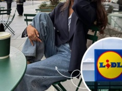 Myślałam, że to jeansy Levi's, a to cuda z Lidla za kilka dyszek. Wydłużają i wysmuklają nogi