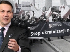 Sikorski: „Ci, którzy obwiniają Ukrainę za działania Rosji w Polsce są politycznymi dywersantami”