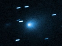 Kometa międzygwiezdna 3I/ATLAS. NASA prezentuje nowe zdjęcia