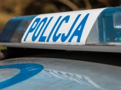 Akt dywersji. Ujawniono, jak zachowywali się policjanci, minuta po minucie