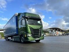 1000 km zasięgu w Iveco S-Way 500 CNG – świetny wynik z łatwo dostępnym paliwem