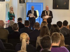 Łączą je: kultura, sztuka, uniwersytet i UNESCO. Włoska Ferrara zacieśnia więzi z Toruniem