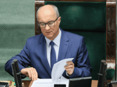 Czarzasty odpowiada Nawrockiemu. Mocne słowa marszałka Sejmu. 