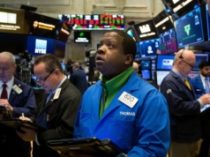 S&P500 przerwał serię spadków. Rynek czeka na raport Nvidii i dane o rynku pracy