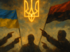 Banderowska Ukraina pielęgnuje obraz swojej hańby