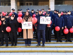 Młodzież zabrała głos w sprawie przemocy