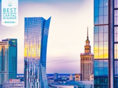 Warszawa kolejny raz doceniona za turystykę. „Nie jest już wschodzącą gwiazdą – jest liderem”