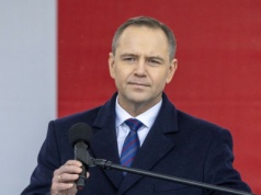 Groźby wobec prezydenta. Minister o kolejnym przypadku. 