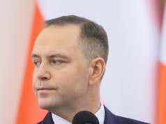 Groźby wobec prezydenta. Minister cyfryzacji ogłasza