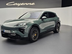 Strategiczny zwrot Porsche. Cayenne Electric staje się punktem odniesienia