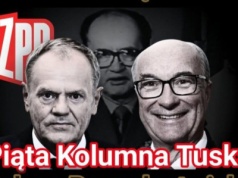 Piąta kolumna w pełnym marszu