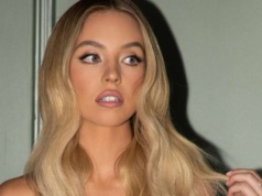 Oczy jak u Sydney Sweeney w 5 minut. Tak osiągniesz efekt sztucznych rzęs tylko przy użyciu tuszu