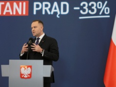 Rząd i Nawrocki kombinują z prądem. 