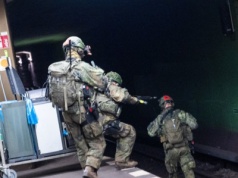 Wielkie ćwiczenia w Berlinie. 