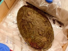 Grób wikingów zawiera niespotykane dotąd dowody na dawne rytuały. Przypadkowe odkrycie wywołało sensację