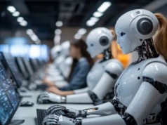 Wdrożenia AI wzrosły o 282 proc.