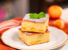 Puszyste ciasto mandarynkowe, które musisz zrobić. Nigdy nas nie zawiodło