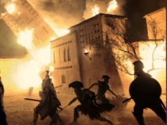 Odyseja pokaże wojnę trojańską. Zendaya jako bogini - zdjęcia z filmu Chrisa Nolana!