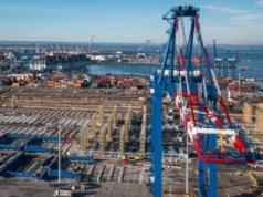 Jest gotowy do pracy. Zakończono prace nad terminalem T3 Baltic Hub