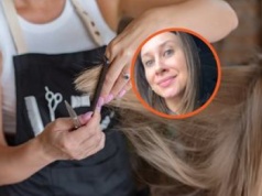 "Nie spodziewałam się". Poszła do fryzjera w USA. Tyle zapłaciła