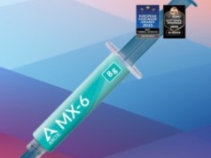 Pasta termoprzewodząca ARCTIC MX-6 tanio w Amazon PL. Ultimate Performance (8g) za 24 zł!