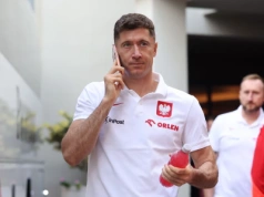 Robert Lewandowski ofiarą skandalu. „Takie patologie trzeba wypalać”