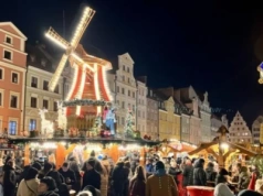 Jarmark pod specjalnym nadzorem. Miasto zamyka pl. Solny, wprowadza ponad 120 zapór i apeluje o czujność