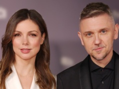 Karolina Gorczyca i Krzysztof Czeczot w dopasowanych stylizacjach. Skradli show na premierze filmu