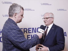 Sensory muszą się uzupełniać