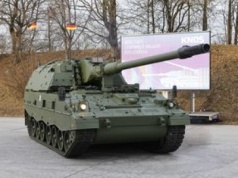 Ten system przegrywa z Krabem w Ukrainie. Niemcy pokazali nową wersję