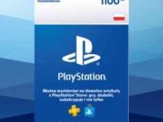 Doładowanie 1100 PLN do PlayStation Store za 945,48 zł w Eneba. Jutro startuje wyprzedaż Black Friday!