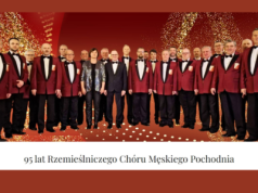 Będzie sentymentalnie i romantycznie! Jubileuszowy koncert Męskiego Chóru Pochodnia – nie przegap wyjątkowej okazji!
