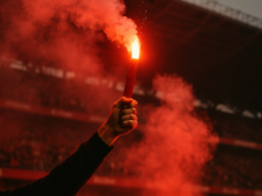 Zamość: 28-latek ukarany za użycie pirotechniki podczas imprezy masowej