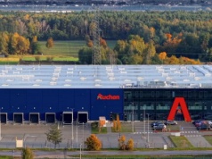 Auchan otworzyło w Wilczej Górze centrum dystrybucyjne nowej generacji