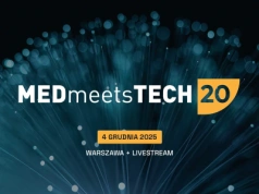 Jubileuszowa konferencja MEDmeetsTECH. Jak zwiększyć udział nowych technologii w medycynie?