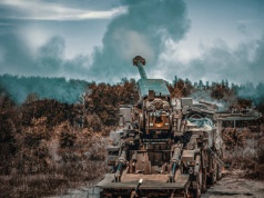 Wojna Rosji z Ukrainą. Dzień 1366