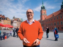 Włodek Wańka Wstańka. Czarzasty: wraca człowiek, który zatopił III RP | Włodek Wańka Wstańka