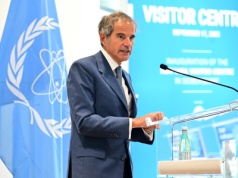 MAEA żąda wglądu w irańskie zapasy uranu